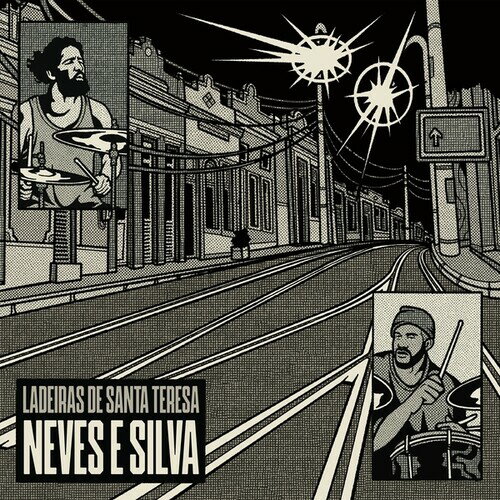【輸入盤CD】【新品】NEVES E SILVA / LADEIRAS DE SANTA TERESA【K2026/3/27発売】