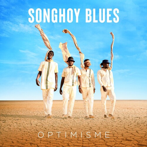 Songhoy Blues / Optimisme