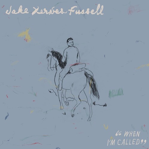 Fork, Country - 【輸入盤CD】【新品】JAKE XERXES FUSSELL / WHEN I'M CALLED【K2024/07/12発売】