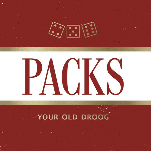 Other - 【輸入盤CD】【新品】Your Old Droog / Packs 【K2017/3/10発売】