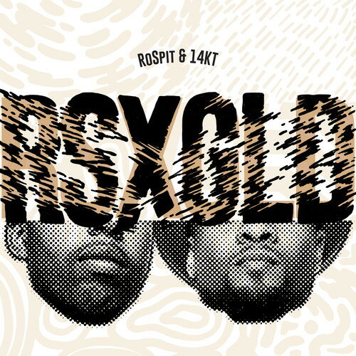 Artist Name: W - 【輸入盤CD】【新品】RSXGLD (Ro Spit & 14kt) / Rsxgld 【K2017/10/20発売】