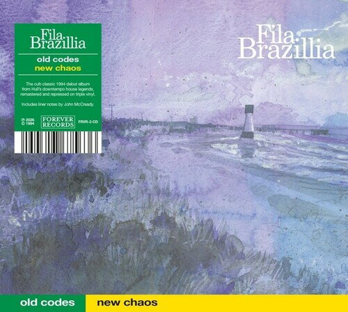 FILA BRAZILLIA / OLD CODES NEW CHAOS