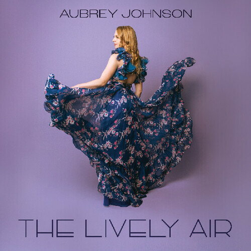 Artist Name: Y - 【輸入盤CD】【新品】AUBREY JOHNSON / LIVELY AIR【K2026/3/20発売】