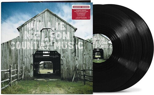 【輸入盤CD】【新品】WILLIE NELSON / COUNTRY MUSIC【K2026/2/27発売】(ウィリー・ネルソン)