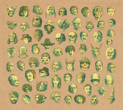 【輸入盤CD】【新品】Regal Worm / Hideous Goblink【K2021/10/1発売】