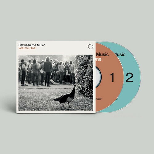 【輸入盤CD】【新品】VA / End Of The Road Presents: Between The Music【K2022/9/30発売】