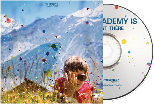 【輸入盤CD】【新品】ACADEMY IS / ALMOST THERE【K2026/3/27発売】
