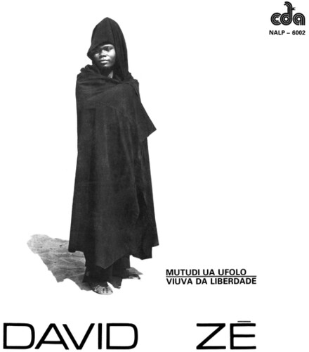 【輸入盤CD】【新品】DAVID ZE / MUTUDI UA UFOLO/VIUVA DA LIBERDADE【K2026/3/6発売】