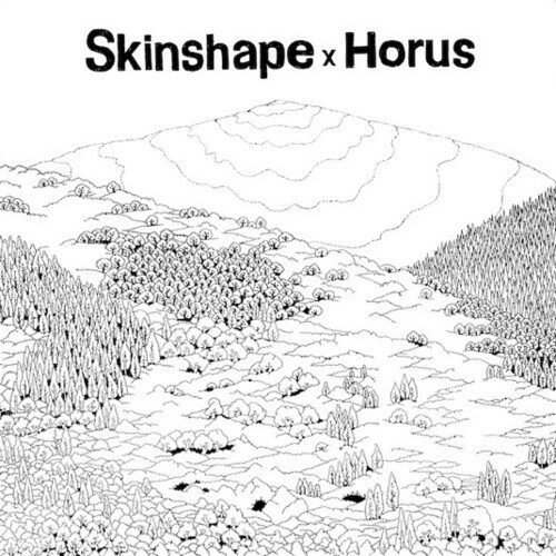 【輸入盤CD】【新品】SKINSHAPE/HORUS / SKINSHAPE X HORUS【K2026/2/20発売】