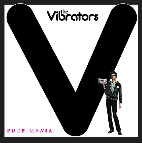 VIBRATORS / PURE MANIA