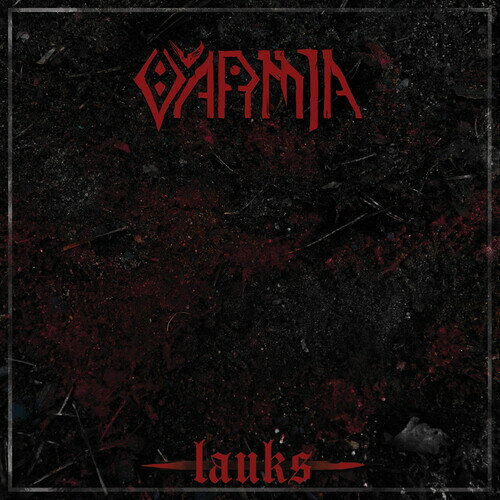Rock, Pop - 【輸入盤CD】【新品】VARMIA / LAUKS【K2026/3/27発売】
