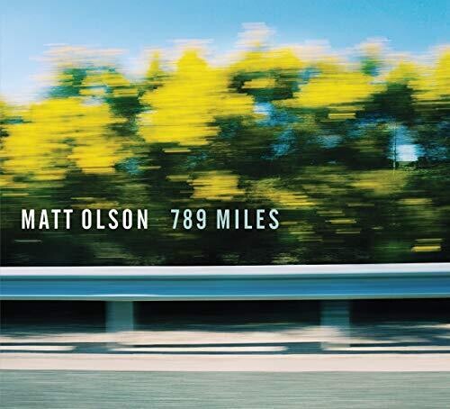 Matt Olson / 789 Miles