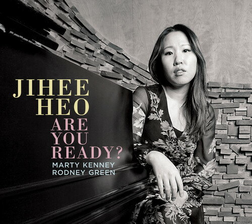 Artist Name: S - 【輸入盤CD】【新品】Jihee Heo / Are You Ready【K2020/11/20発売】