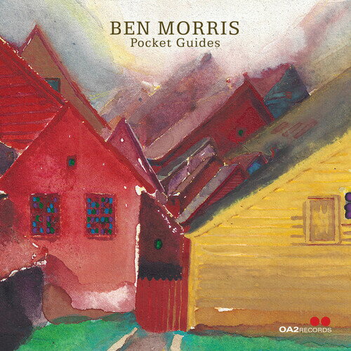 Artist Name: G - 【輸入盤CD】【新品】Ben Morris / Pocket Guides【K2022/6/17発売】