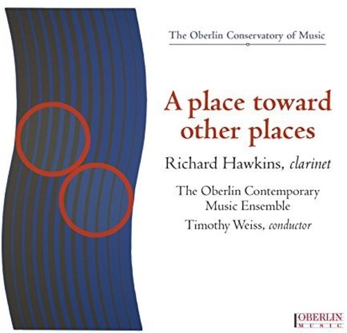 Classic - 【輸入盤CD】【新品】William Albright/Richard Hawkins/Timothy Weiss / Place Toward Other Places 【K2016/5/13発売】