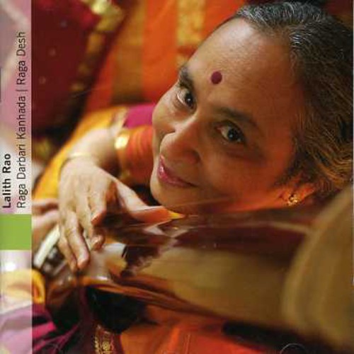 【輸入盤CD】【新品】LALITH RAO / RAGA DARBARI