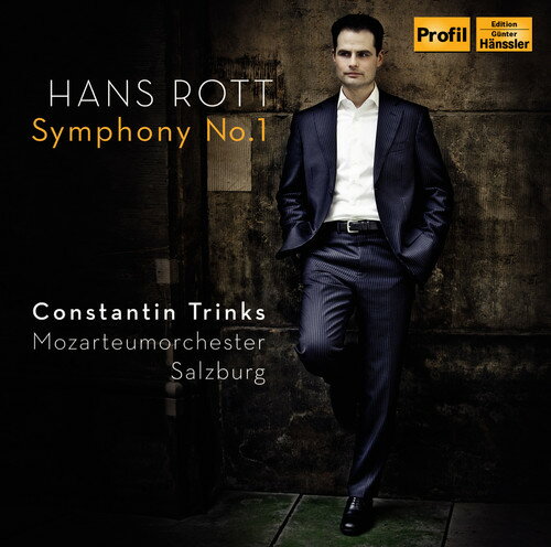 Rott/Mozarteumorchester Salzburg/Trinks / Symphony No. 1 