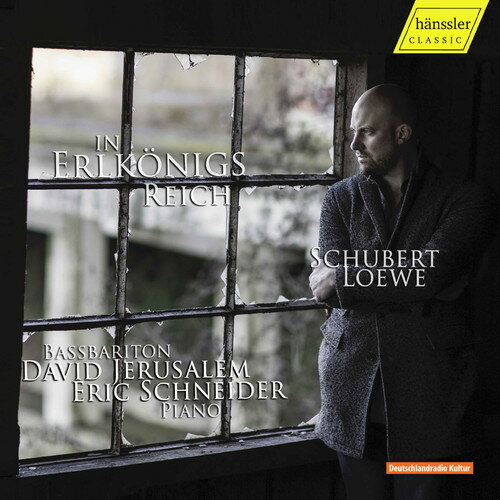 【輸入盤CD】【新品】Loewe/Schneider / In The Realm Of The Erlking/Ballads Of Schubert 【K2018/3/2発売】