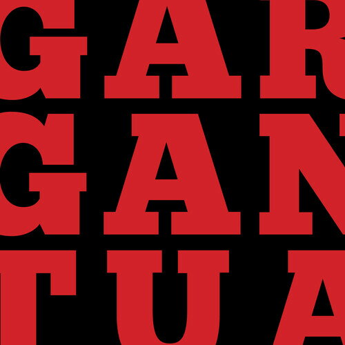 【輸入盤CD】【新品】SIMON HANES / GARGANTUA【K2026/3/27発売】