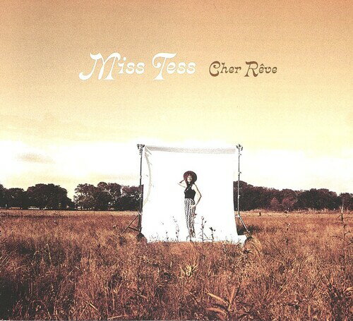 Fork, Country - 【輸入盤CD】【新品】MISS TESS / CHER REVE【K2026/3/6発売】