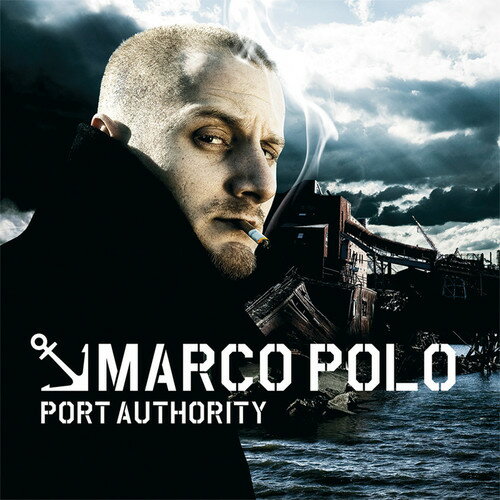 【輸入盤CD】【新品】Marco Polo / Port Authority 【K2018/6/22発売】