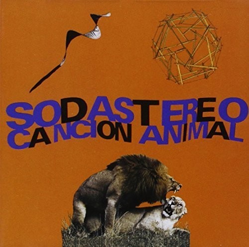 樂天商城 - 【輸入盤CD】【新品】SODA STEREO / CANCION ANIMAL
