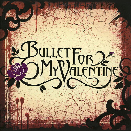 【輸入盤CD】【新品】BULLET FOR MY VALENTINE / BULLET FOR MY VALENTINE【K2026/4/10発売】(ブレット フォー マイ ヴァレンタイン)