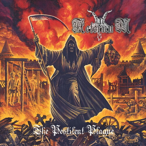 IN AETERNUM / PESTILENT PLAGUE (w/Booklet)