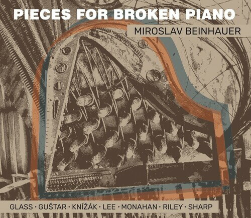 Beethoven - 【輸入盤CD】【新品】MIROSLAV BEINHAUER / PIECES FOR BROKEN PIANO【K2026/3/20発売】