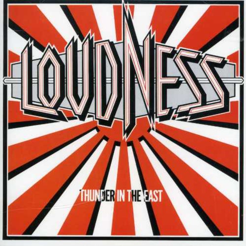 【輸入盤CD】【即納】【新品】Loudness / Thunder In The East【★】