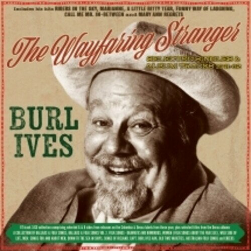 藝人名: E - 【輸入盤CD】【新品】BURL IVES / WAYFARING STRANGER: SELECTED CLASSICS 1941-62【K2026/4/3発売】(バール・アイヴス)