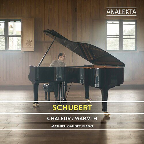 Schubert/Gaudet / Warmth