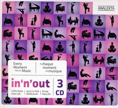 Mozart - 【輸入盤CD】【新品】VA / In N Out: Coffee Break & Jazzy Car Ride