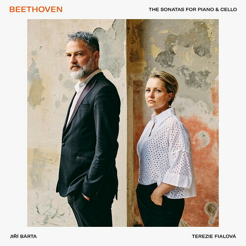 Beethoven/Fialova/Barta / Sonatas For Piano & Cello (2PK)
