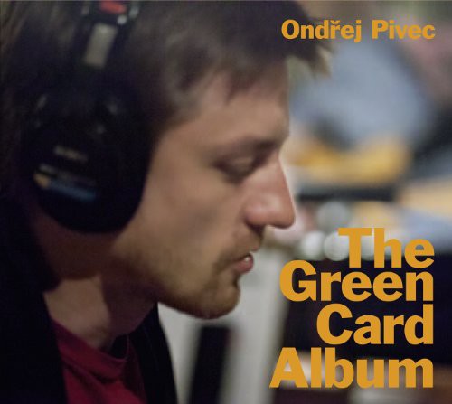 【輸入盤CD】【新品】Ondrej Pivec / Green Card Album