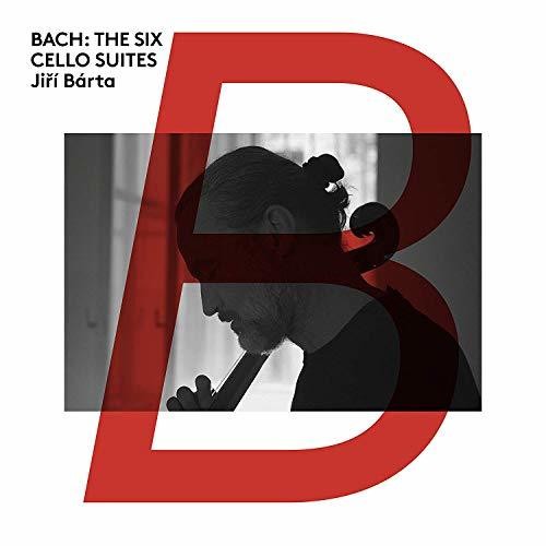 Mozart - 【輸入盤CD】【新品】J.S. Bach/Barta / Six Cello Suites (2PK) 【K2019/2/8発売】