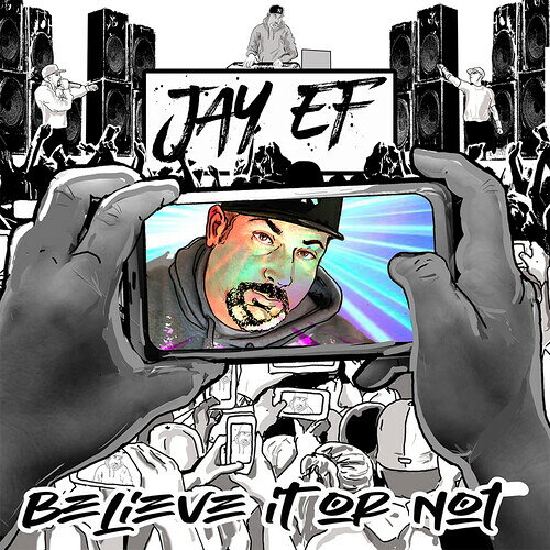 発売日: 2021/7/2輸入盤USレーベル: Anazach Records収録曲: 1.1 Back 2 the Basics F. Rob Swift and Total Eclipse1.2 Believe It or Not F. Wordsworth1.3 Night Time F. Torae1.4 Stages of Asia F. Planet Asia1.5 Still Friends F. Masta Ace1.6 9 Lives F. Pearl Gatesコメント:Masta Ace, Torae, Planet Asia, Wordsworth, Rob Swift and Total Eclipse of the X-ecutioners are the Hall of Famers. Pearl Gates and producer J. Depina represent the steady, productive newcomers and with the Brolicarmy's own Jay-Ef calling the shots, "Believe it or Not" is certain to be an instant classic.Masta Ace, Torae, Planet Asia, Wordsworth, Rob Swift and Total Eclipse of the X-ecutioners are the Hall of Famers. Pearl Gates and producer J. Depina represent the steady, productive newcomers and with the Brolicarmy's own Jay-Ef calling the shots, "Belie
