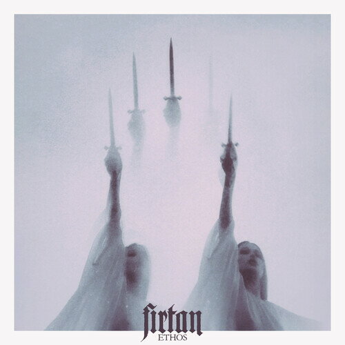 【輸入盤CD】【新品】FIRTAN / ETHOS【K2024/10/04発売】