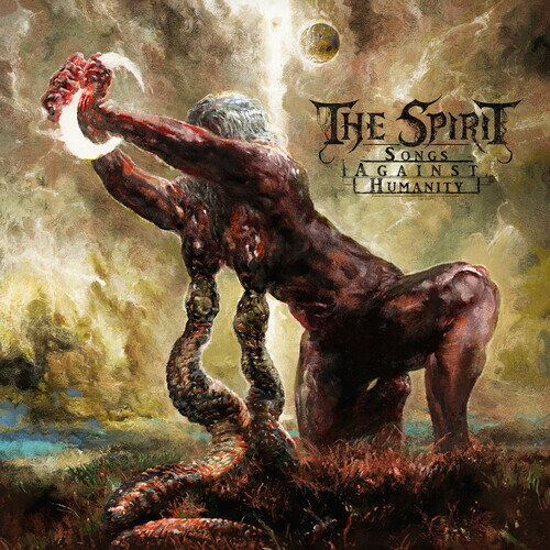 【輸入盤CD】【新品】SPIRIT / SONGS AGAINST HUMANITY【K2024/11/08発売】