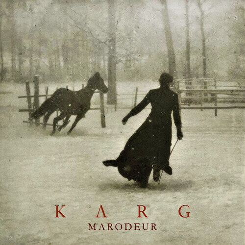 【輸入盤CD】【新品】KARG / MARODEUR【K2025/8/8発売】