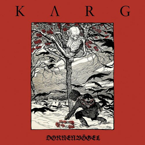Karg / Dornenvogel