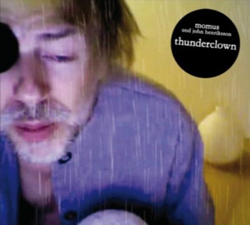【輸入盤CD】【新品】John Henriksson & Momus / Thunderclown