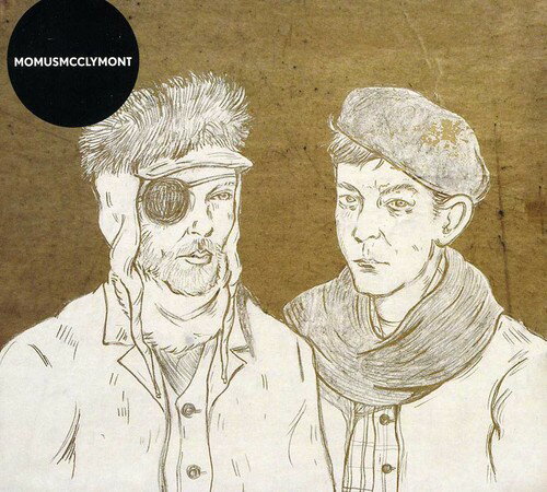 Artist Name: Y - 【輸入盤CD】【新品】Momusmcclymont / Momusmcclymont