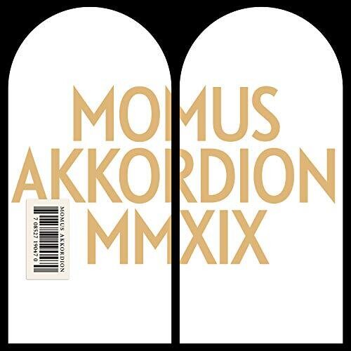 Artist Name: S - 【輸入盤CD】【新品】Momus / Akkordion【K2019/10/11発売】