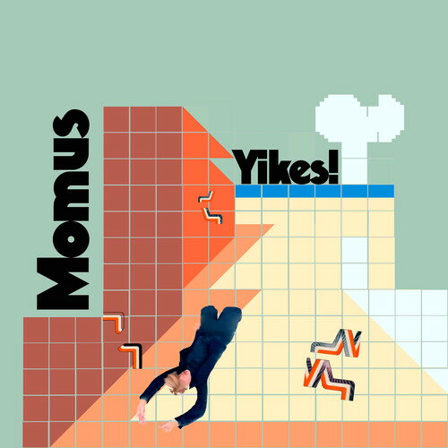 Artist Name: Y - 【輸入盤CD】【新品】Momus / Yikes【K2024/5/31発売】