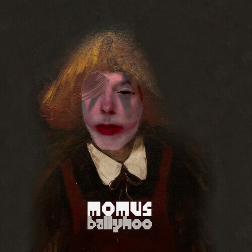 【輸入盤CD】【新品】MOMUS / BALLYHOO (Limited Edition) (Digipak)【K2024/10/11発売】