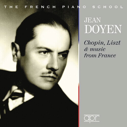 【輸入盤CD】【新品】Chopin/Doyen/Cantrelle Quintet/Krettly / Jean Doyen Plays...