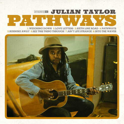Artist Name: T - 【輸入盤CD】【新品】JULIAN TAYLOR / PATHWAYS【K2024/11/08発売】