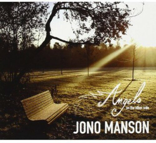 【輸入盤CD】【新品】Jono Manson / Angels On The Other Side