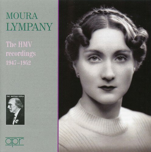 発売日: 2013/9/10輸入盤レーベル: Apr UK収録曲: 1.1 Fantasy Impromptu in C Sharp minor, Op. 661.2 Thema: Andante1.3 Variation 1: Un Poco Piu Vivo1.4 Variation 21.5 Etude 3: Vivace1.6 Variation 31.7 Variation 41.8 Variation 51.9 Variation 6: Allegro Molto1.10 Variation 71.11 Etude 9: Presto Possibile1.12 Variation 81.13 Variation 91.14 Finale: Allegro Brillante1.15 Vogel Als Prophet1.16 Theme - Variations 1 to 141.17 Andante Non Troppo E Con Molto Espressione1.18 Feux Follets1.19 Les Jeux D'eaux A la Villa D'este1.20 Polonaise in E Major1.21 Der Tanz in Der Dorfschenke - Erster Mephisto-Walzer, 'Mephisto Waltz No. 1', S514A1.22 Clair de Lune2.1 Toccata2.2 Quejas, O la Maja y El Ruisenor2.3 Tango2.4 Toccata in D minor, Op. 112.5 March: Allegretto2.6 Waltz: Andantino2.7 Polka: Allegretto2.8 Molto Allegro Con Fuoco2.9 Andante2.10 Presto - Molto Allegro E Vivace2.11 Rondo Brillant in E Flat Major, Op. 292.12 Variations Symphoniques2.13 Rapsodia Sinfonica2.14 Scherzo: Prestoコメント:Moura Lympany (1916-2005) was the last of the major Matthay pupils. In 1938 she shot to international fame when she finished second to Emil Gilels in the Queen Elisabeth competition. A brilliant technician, she made the first complete recording of the Rachmaninov preludes in the 1940s and gave the western premiere of Khachaturian's piano concerto and subsequently recorded it. The HMV recordings presented here emphasize her virtuoso credentials and feature many of the piano's most fearsome warhorses. This is repertoire she excelled in and her performances of, for example, the toccatas of Ravel and Prokofiev, have rarely been equaled.Moura Lympany (1916-2005) was the last of the major Matthay pupils. In 1938 she shot to international fame when she finished second to Emil Gilels in the Queen Elisabeth competition. A brilliant technician, she made the first complete recording of the Rac